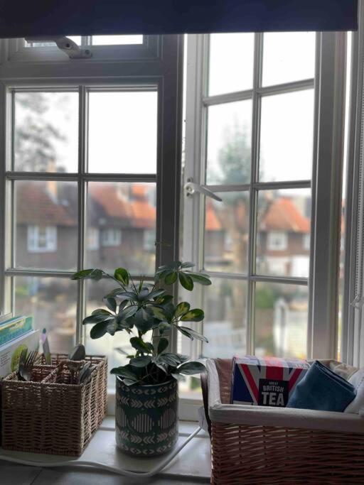 One Bedroom Putney Village Flat Лондон Экстерьер фото
